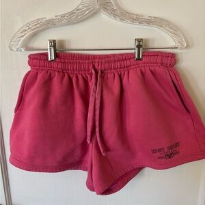 Women's Pink Shorts